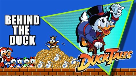 Ducktales Remastered Scrooge Mcduck