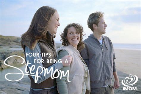 4 Tips For Being A Stepmom Imom