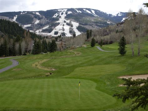 Golf In Vail And Beaver Creek Mountain Mover Blog