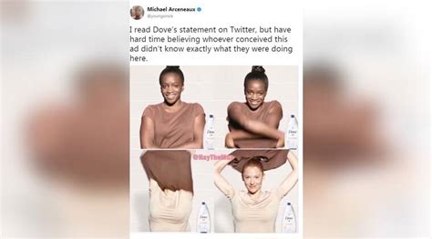 Dove Issues Apology Over ‘racist Ad’ Here’s A Look At Some Other Similar Instances Trending