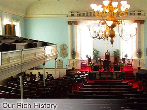 First African Baptist Church Savannah Official Georgia Tourism