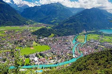 Best Small Towns In Switzerland 10 Places You Should Visit