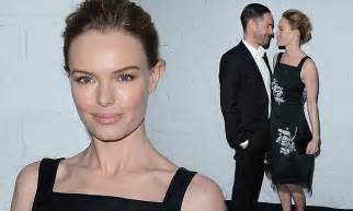 Kate Bosworth With Husband Michael Polish At Samsung Event Daily Mail Online