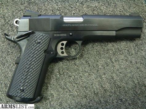 Armslist For Sale Colt Special Combat 1911 Government Model 45acp