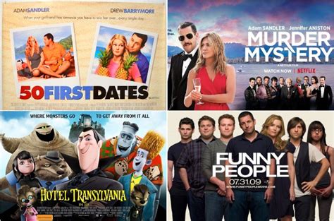 Most times when i watch movies, i try to see the story line from the writer/director's point of view and as a result i learn from all movies. 15 Of The Finest Adam Sandler Movies You Need To See ...