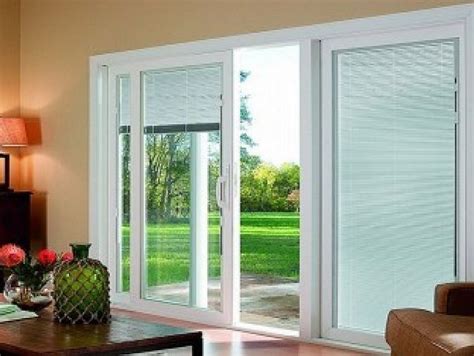 Integral glass blinds north west bifolds. sliding glass doors with blinds inside them | ... Photo ...