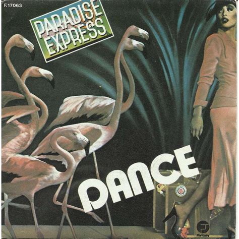 Dance Hold On By Paradise Express Sp With Gmsi Ref115736053