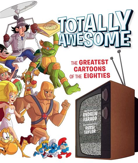 Totally Awesome | Book by Andrew Farago, Russi Taylor | Official ...