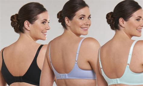 The Best Bra To Avoid That Back Fat Bulge Daily Mail Online
