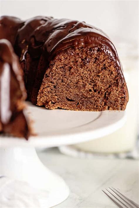 Chocolate Pound Cake Easy Dessert Recipes