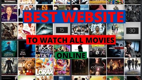 Best Websites To Watch All Movies Online Free Movies Online Watch