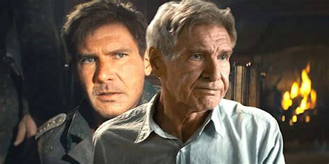 Harrison Ford Spiega Come Indiana Jones 5 De Aging Usa La Sua Vera