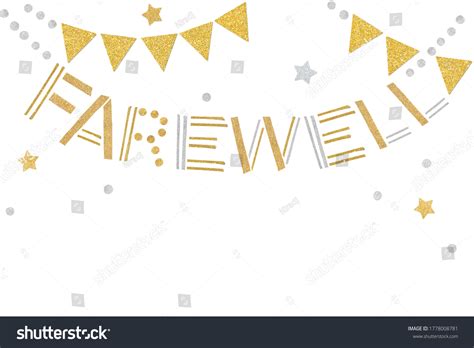 19,417 Farewell Background Images, Stock Photos & Vectors | Shutterstock