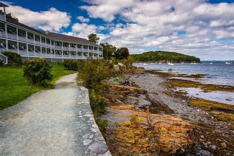 10 Best Places To Stay In Bar Harbor Maine 2024