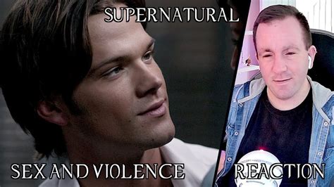 Sex And Violence Supernatural 4x14 Episode Reaction Youtube
