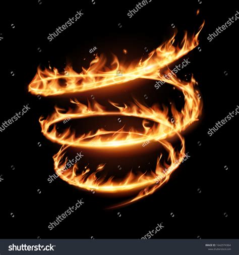 35634 Fire Spiral Images Stock Photos And Vectors Shutterstock
