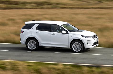 Land Rover Discovery Sport P300e R-Dynamic 2020 UK review | Autocar
