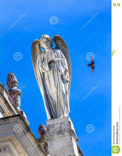 Our Lady Of Fatima Church In Lodz Royalty Free Stock Photo