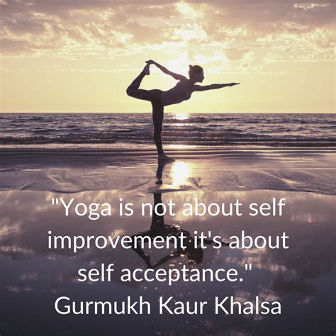Inspirational Quotes For Yoga