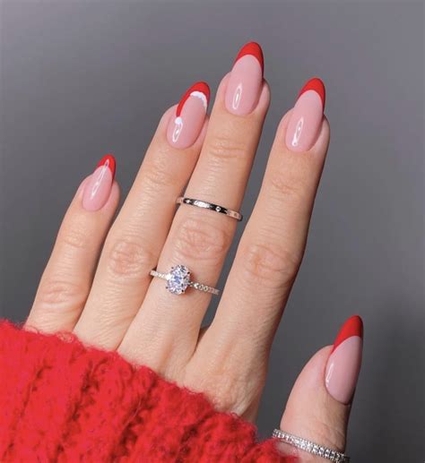 30 Trendy December Nails Youll Love To Try In 2022 Honestlybecca