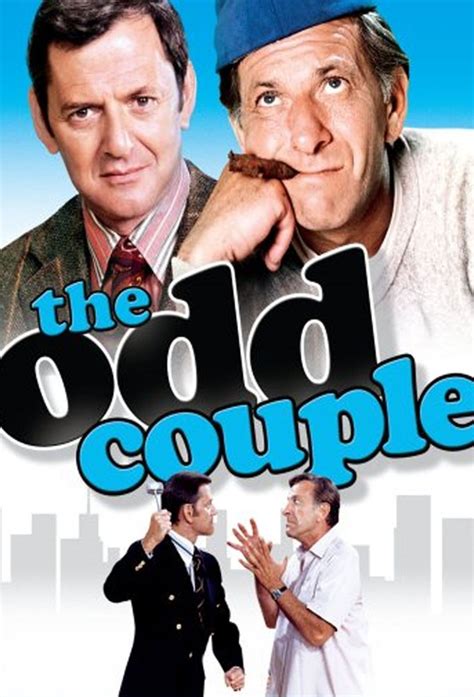 The Odd Couple Serie 1970 1975 Moviemeternl