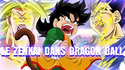 We did not find results for: LE ZENKAI DANS DRAGON BALL ! - YouTube