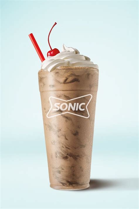 Sonic Has A New Brownie Batter Shake For When Youre Ready To Take A Baking Break Brownie