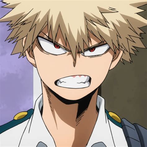 Read more information about the character katsuki bakugou from boku no hero academia? Who do you think is better, Shoto Todoroki or Katsuki ...