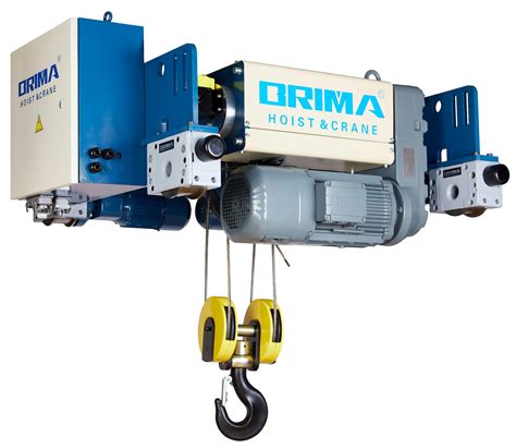 Bulk Buy Brima 25t Double Speed 11kw Lifting Electric Chain Hoist With