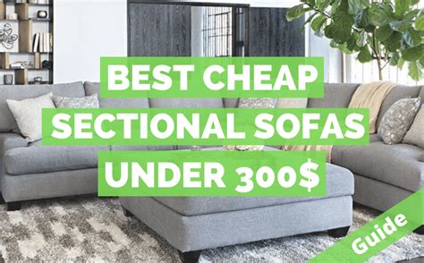 Cheap Sectional Sofas 