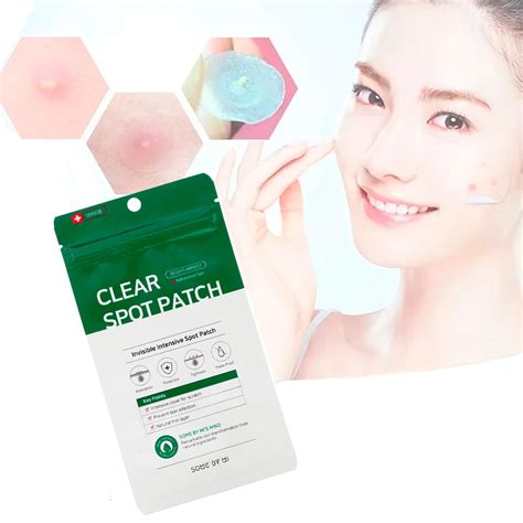 Some By Mi Clear Spot Patch 1 Pack Parches Para Acné Veraly