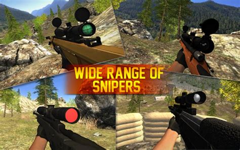 Army Sniper Shooter 2018 Commando Gun War For Android Download