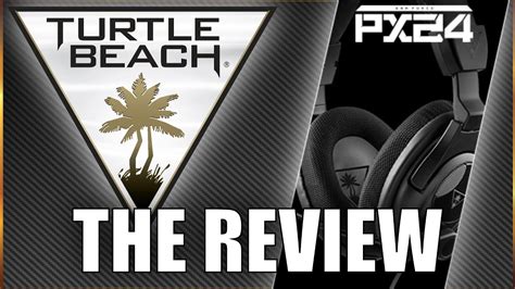 Turtlebeach Px Headset Review Hd Youtube