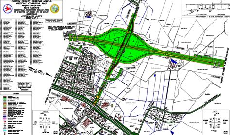 Pitt County Commissioners Approve Land Use Plan For Southwest Bypass