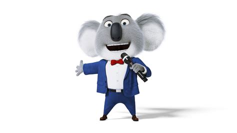 Sing 2016 Movies Animated Movies 8k Elephant Hd Wallpaper