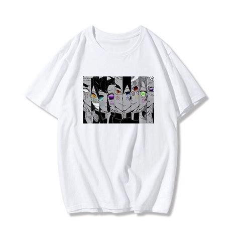 Kimetsu No Yaiba T Shirt Hashira Official Merchandise Demon Slayer