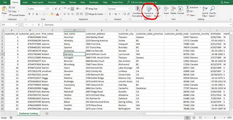 How Do You Create An Excel Table Championasl