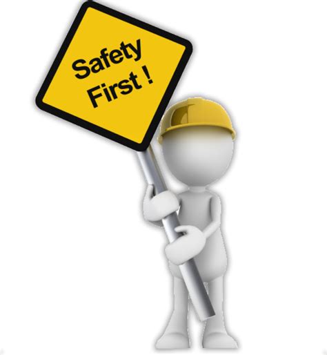 Safe Clipart Safety First Clip Art Construction Free Transparent