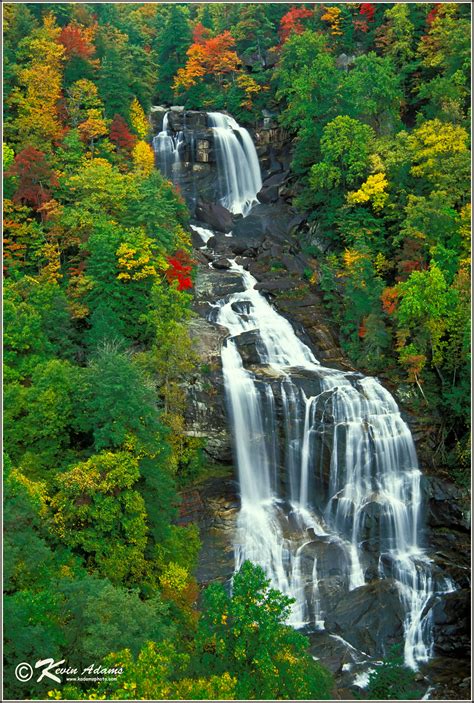 Whitewater Falls Whitewater Rivernorth Carolina Waterfalls