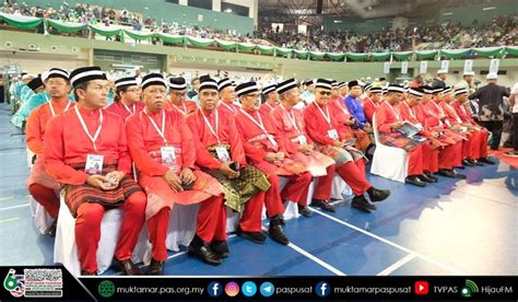 Ustaz abdullah hussin (585 undi) 2. Muktamar PAS catat sejarah, Empat MB, tujuh bekas MB hadir