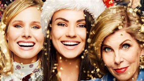 A Bad Moms Christmas Bloopers Trailers Videos Rotten Tomatoes