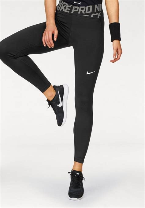 Nike Leggings »Nike Pro Tight Crossover« kaufen | OTTO