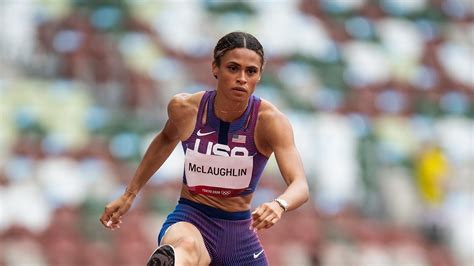 Sydney Mclaughlin Sets World Record Wins Gold In Olympic 400 Meter Hurdles