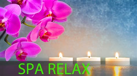 8 Hour Relaxing Spa Music Massage Music Soothing Music Soft Music