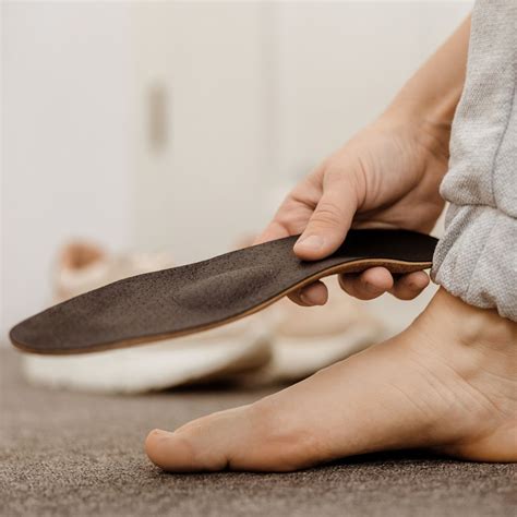 Custom Orthotics For Your Feet Sol Foot Ankle Centers
