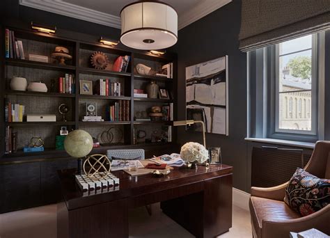 Select from premium fancy home office of the highest quality. Style Tip: How to Create a Home Office Space | Helen Green ...