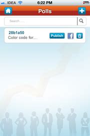 Create Poll | Download Free Android Apps
