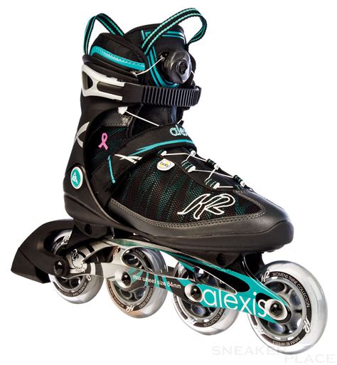 Die einwilligung kann jederzeit im kundenkonto oder per abmeldelink im newsletter widerrufen werden. K2 Alexis 84 Boa T:Nine Damen Inline Skates