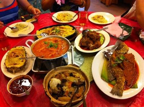 Restaurant Atlantic 1 (Baba Nyonya Food), Melaka  Restaurant Reviews