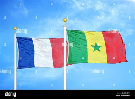 Senegal French High Resolution Stock Photography And Images Alamy